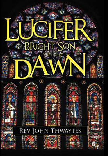 Cover image for Lucifer, Bright Son of the Dawn