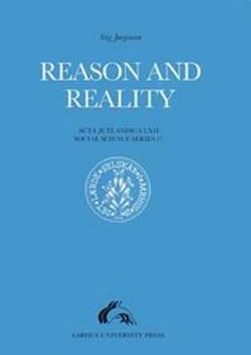 Cover image for Reason & Reality