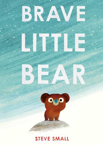 Cover image for Brave Little Bear