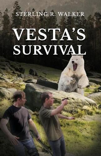 Cover image for Vesta's Survival: Vesta Colony Book Three