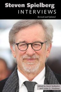 Cover image for Steven Spielberg: Interviews, Revised and Updated