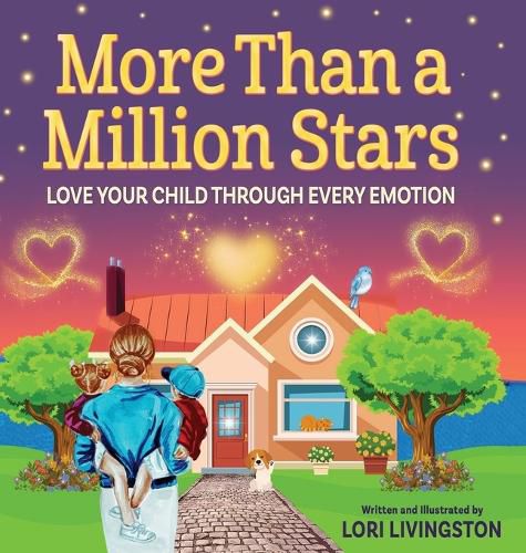 Cover image for More Than A Million Stars