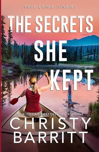 Cover image for The Secrets She Kept