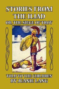 Cover image for Stories from the Iliad