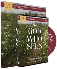 Cover image for The God Who Sees Study Guide with DVD