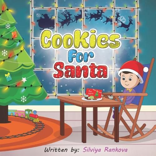 Cover image for Cookies for Santa