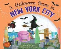 Cover image for A Halloween Scare in New York City