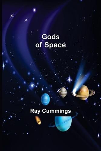 Cover image for Gods of Space