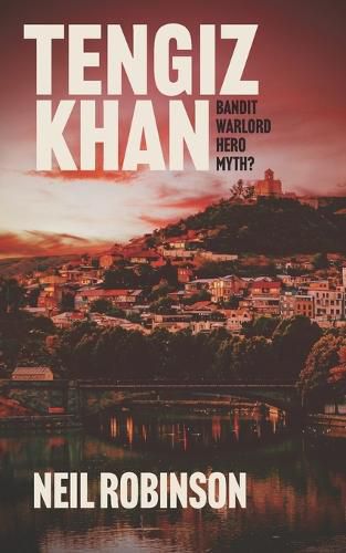 Cover image for Tengiz Khan