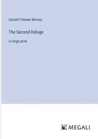 Cover image for The Second Deluge