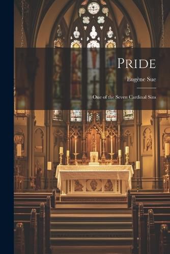 Cover image for Pride