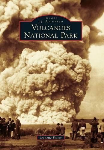 Cover image for Hawaii  Volcanoes National Park