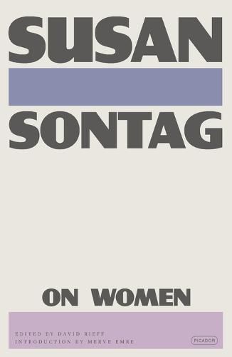 Susan Sontag on Women