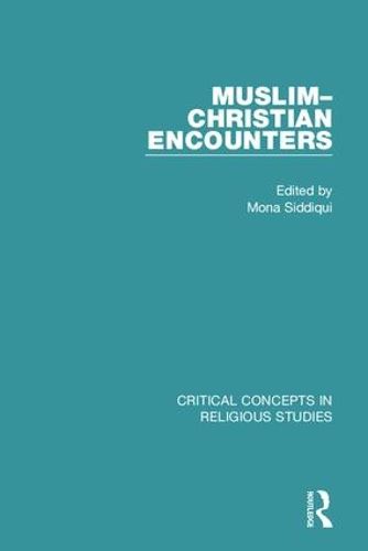 Cover image for Muslim-Christian Encounters