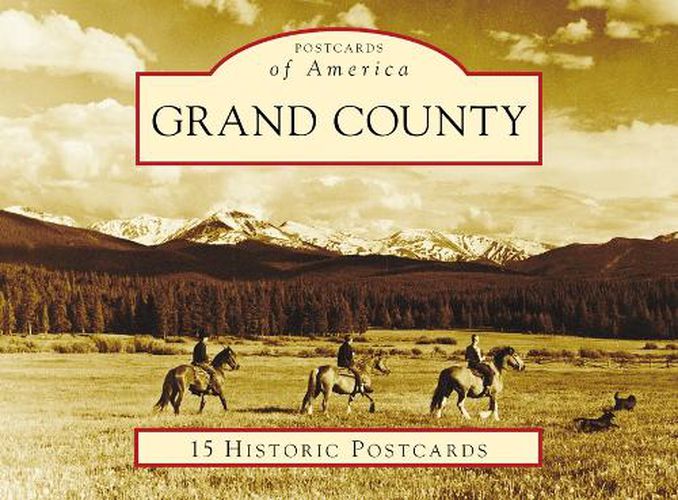 Cover image for Grand County