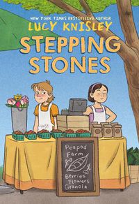 Cover image for Stepping Stones: (A Graphic Novel)