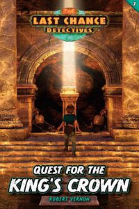 Cover image for Quest for the King's Crown