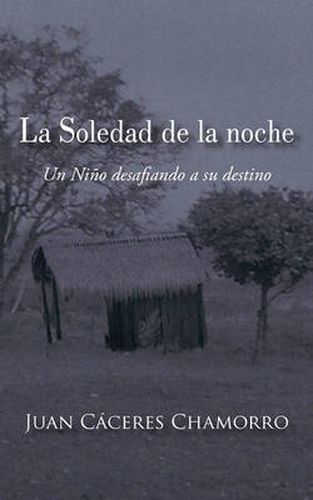 Cover image for La Soledad de La Noche: Un Ni O Desafiando a Su Destino