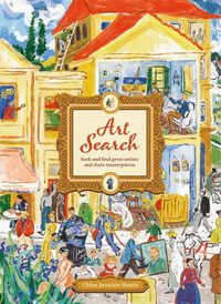 Cover image for Art Search