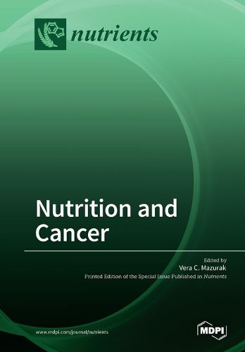 Cover image for Nutrition and Cancer