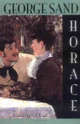 Cover image for Horace