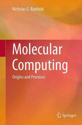 Cover image for Molecular Computing: Origins and Promises