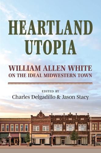 Cover image for Heartland Utopia
