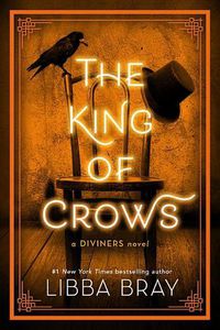 Cover image for The King of Crows