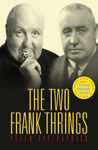 Cover image for Two Frank Thrings