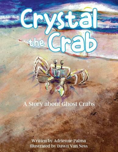 Cover image for Crystal the Crab