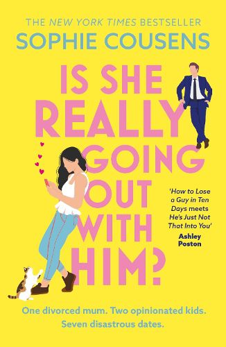 Cover image for Is She Really Going Out With Him?