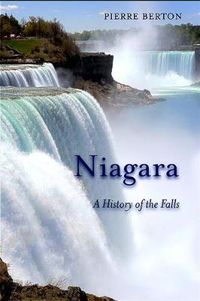 Cover image for Niagara: A History of the Falls