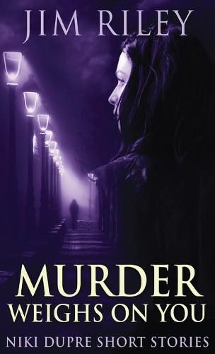 Cover image for Murder Weighs On You