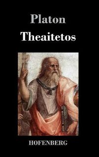 Cover image for Theaitetos