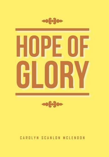 Cover image for Hope of Glory