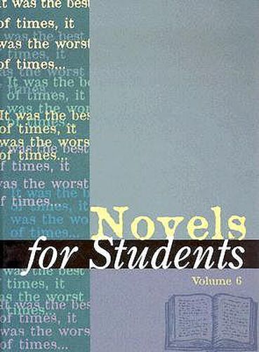 Novels for Students