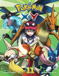 Cover image for Pokemon X*Y, Vol. 11