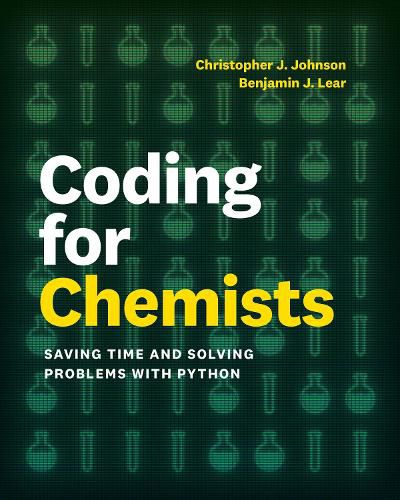 Cover image for Coding for Chemists