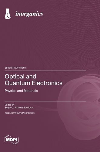 Cover image for Optical and Quantum Electronics