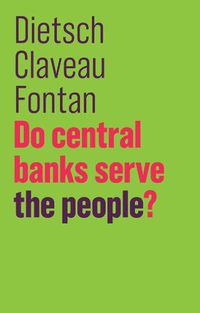 Cover image for Do Central Banks Serve the People?