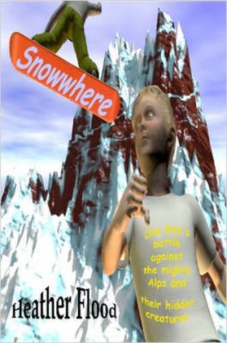 Cover image for Snowwhere