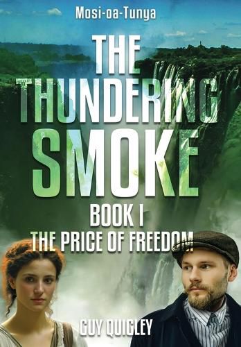 Cover image for The Thundering Smoke Book 1