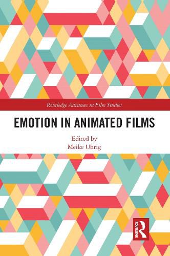 Cover image for Emotion in Animated Films