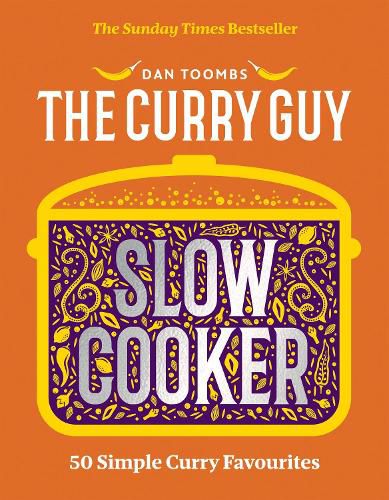 Cover image for Curry Guy Slow Cooker