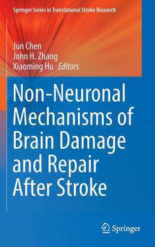 Non-Neuronal Mechanisms of Brain Damage and Repair After Stroke