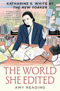 Cover image for The World She Edited