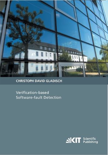 Cover image for Verification-based software-fault detection