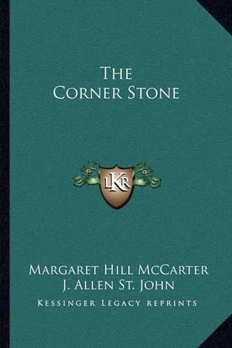 The Corner Stone