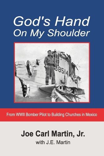 Cover image for God's Hand On My Shoulder