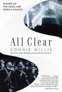 Cover image for All Clear: A Novel